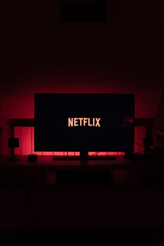 Netflix 12 months